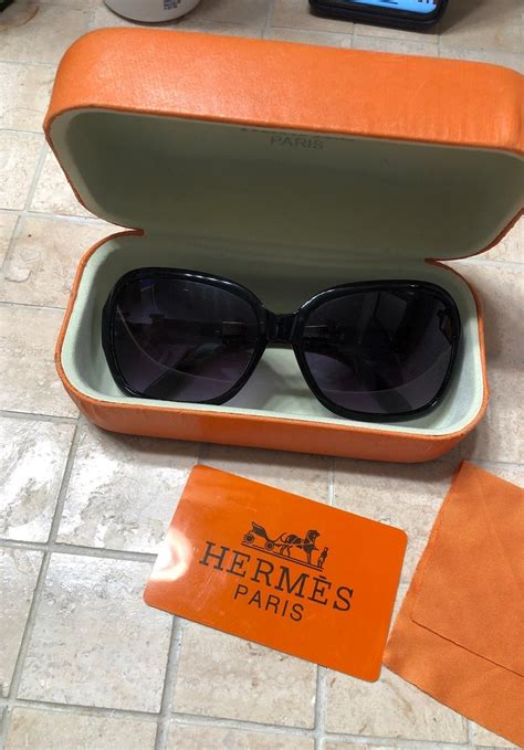 hermes sunglasses women's|hermes sunglasses pink and purple.